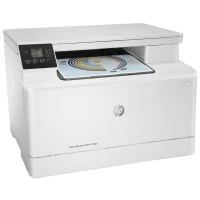 МФУ HP Color LaserJet Pro M180n фото 4